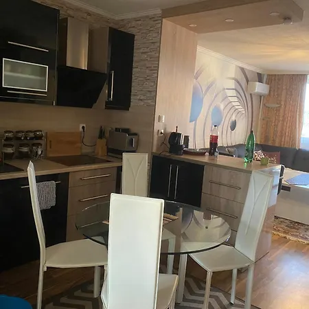 דירה Luxapartment Doha סראייבו