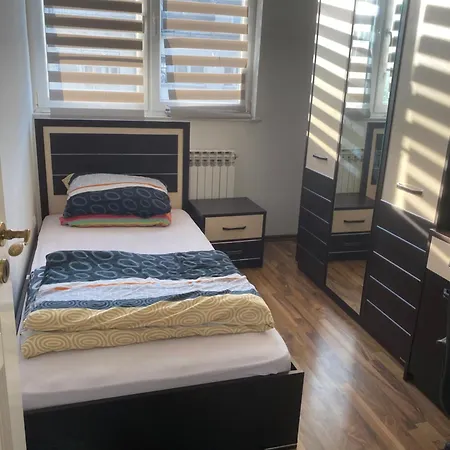 Luxapartment Doha סראייבו